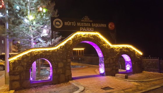 Muhsin Mustafa Başkapan Parkı