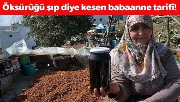 1 kaşık içen 10 yıl öksürmüyor! Babaanne tarifi doğal öksürük şurubu