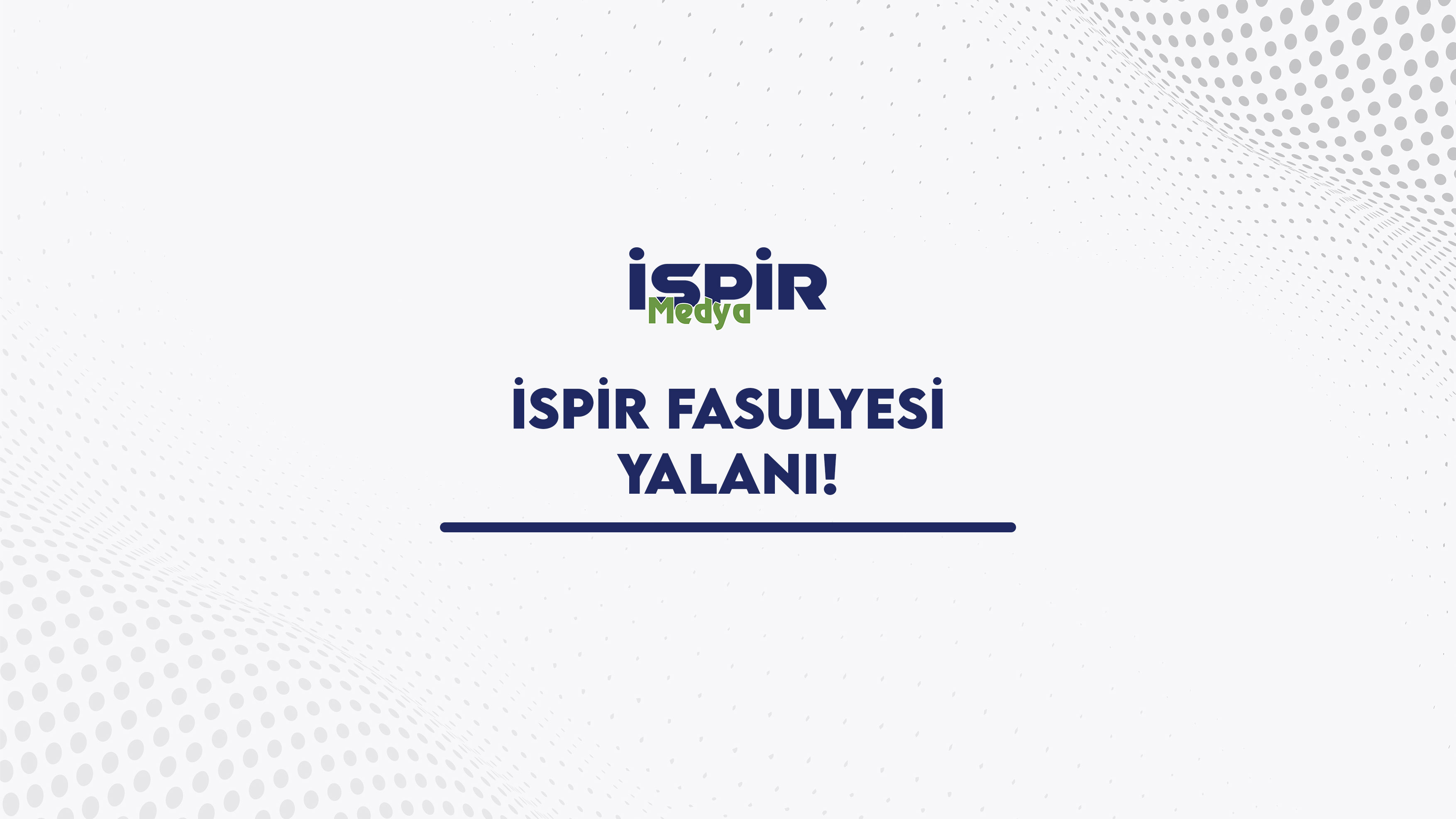 İspir Fasulyesi Suistimal Ediliyor!