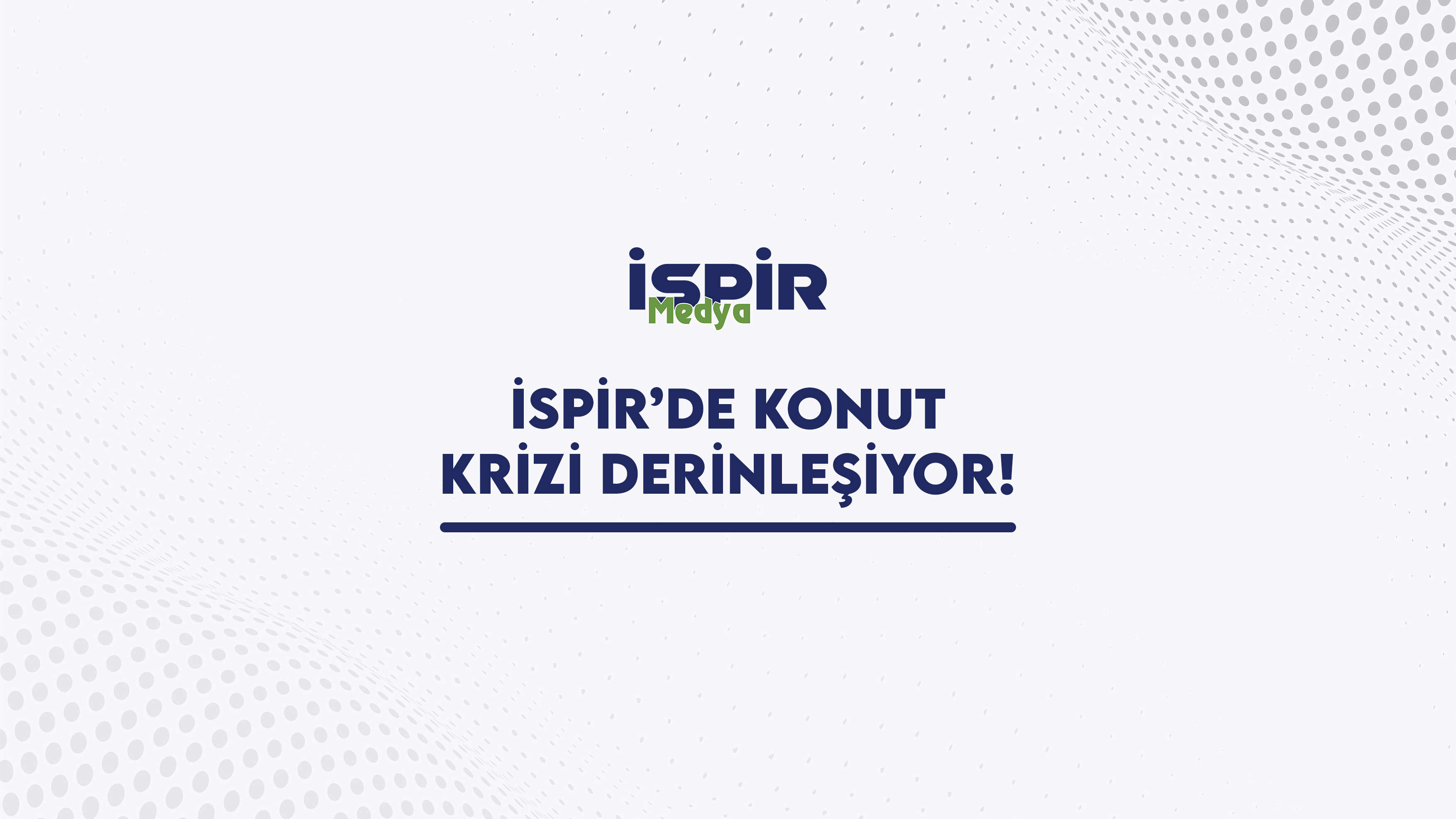 İspir’de Konut Krizi Derinleşiyor!