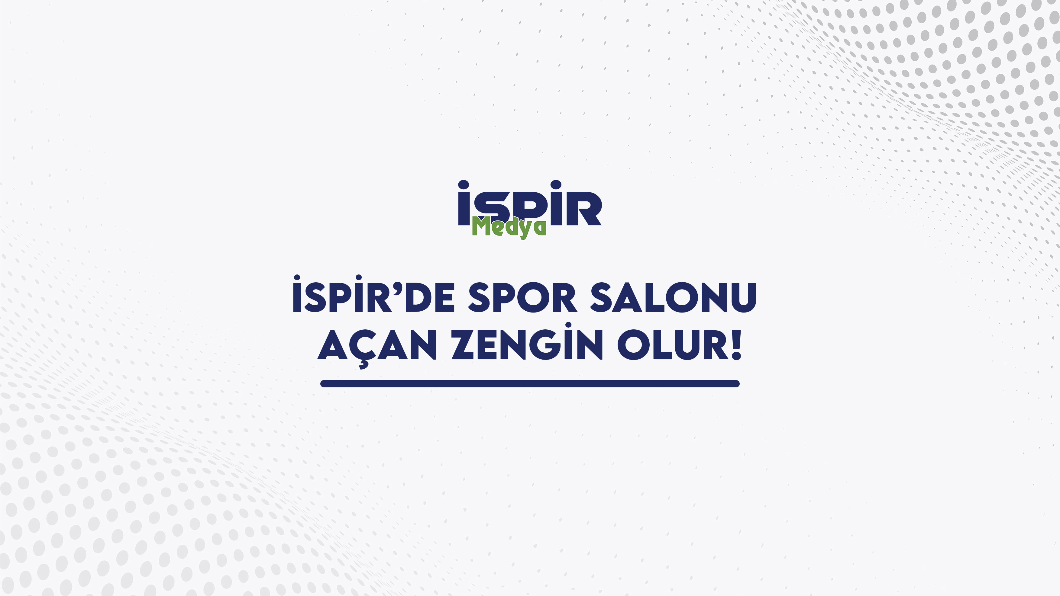 İspir’de Spor Salonu Açmak: Yatırımcılar İçin Kaçırılmayacak Fırsat