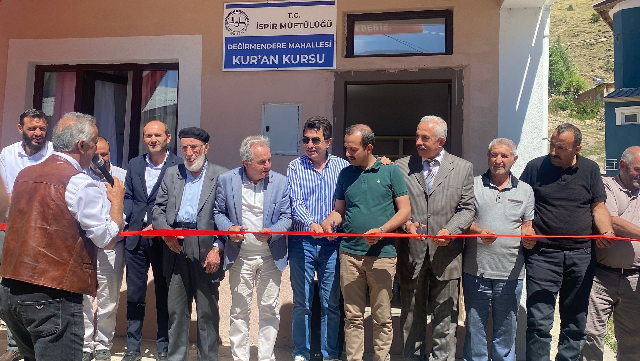 Değirmen Dere Mahallesi'nde Lojman