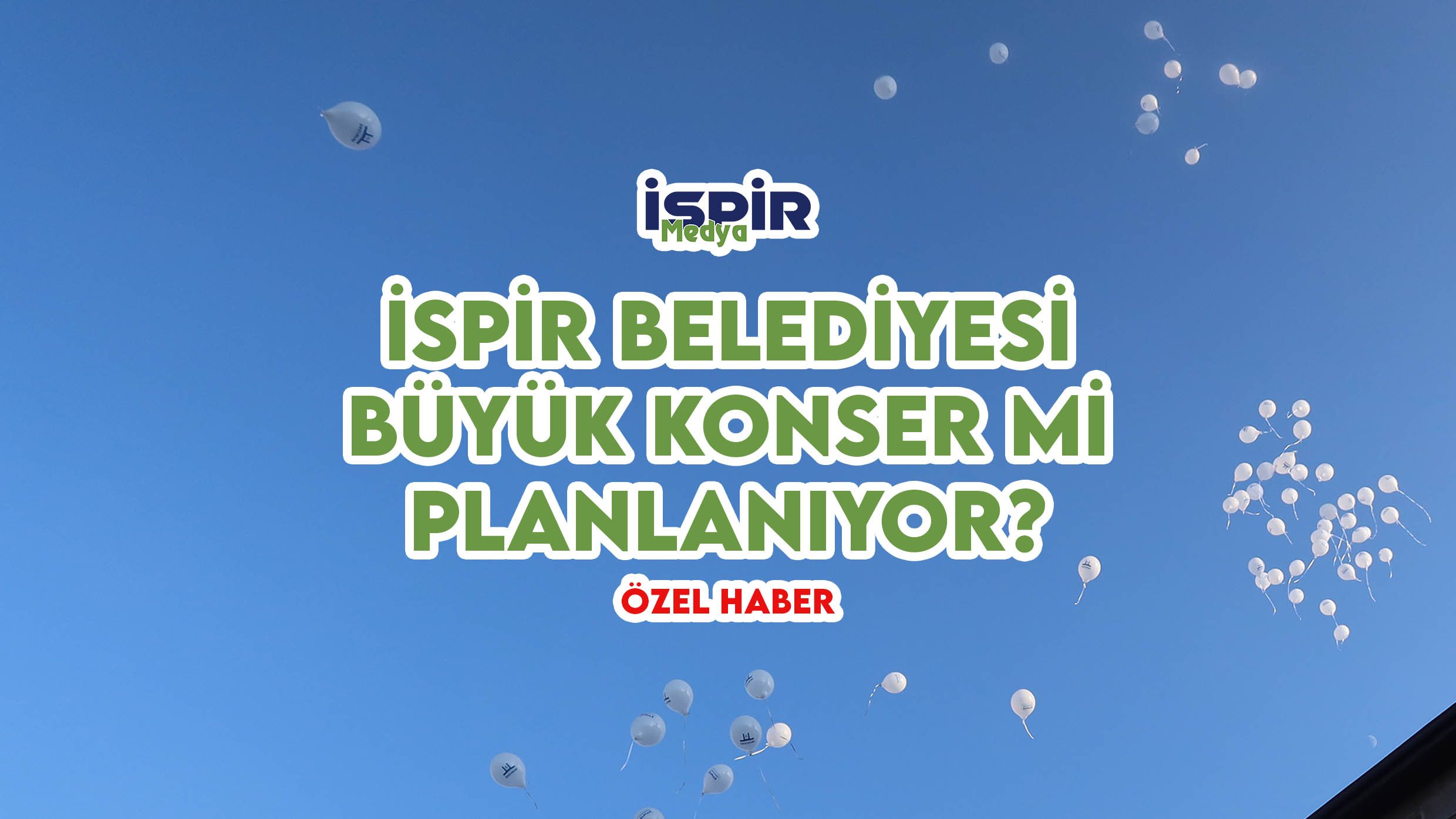 ÖZEL HABER - İspir'de Eylül-Ekim Aylarında Büyük Konser Planlanıyor