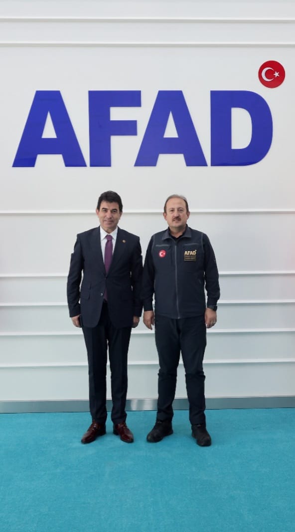 Başkan Coşkun’dan Heyelan Mağdurlarına Müjde