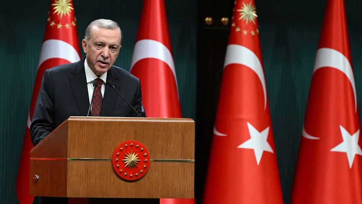 Başkan Erdoğan Kabine'yi topluyor! İşte masadaki gündem maddeleri