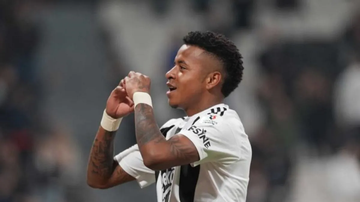 Beşiktaş, Keny Arroyo'nun ayrılığını açıkladı!