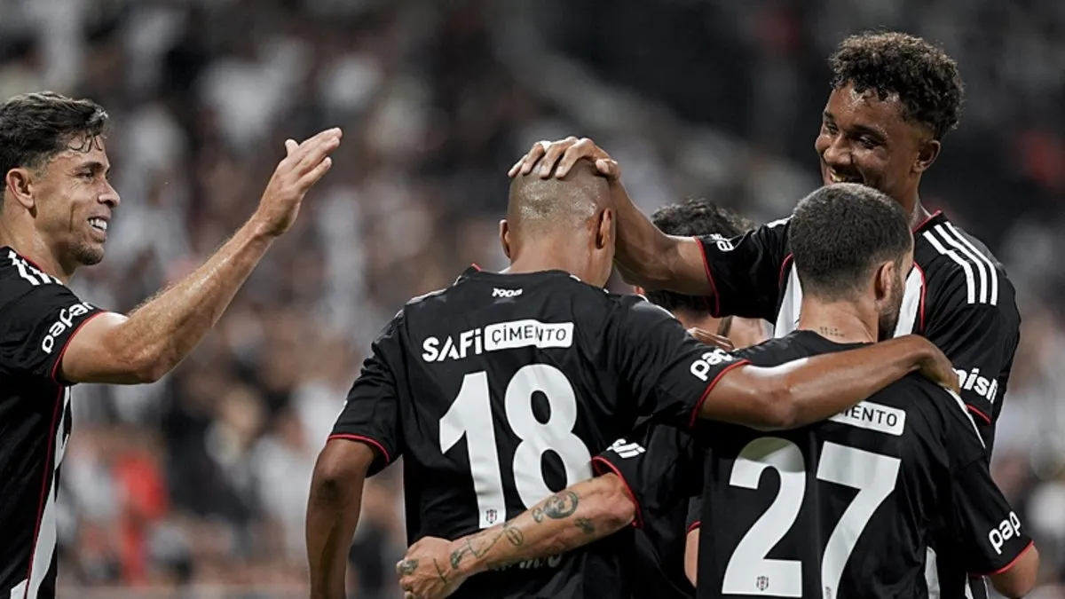 Beşiktaş, Süper Lig'i Eyüpspor maçıyla açıyor!