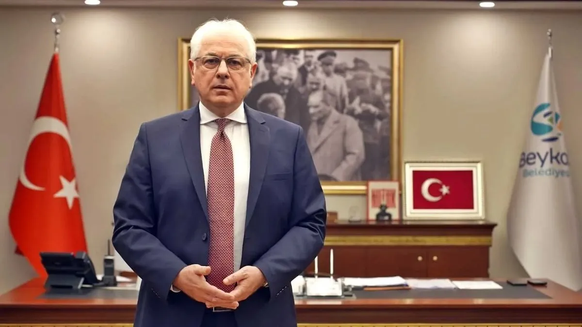 Beykoz Belediyesi'nde hesap günü! “İmamoğlu’nun ekibi ihale baskısı yapıyordu”