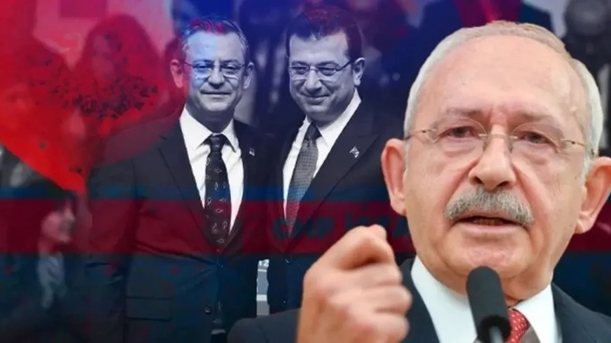 CHP'de iç savaş alevleniyor! Kılıçdaroğlu cephesinden imalı gönderme: Et peşinde koşan çakallar, Aslan avlayamazlar!…