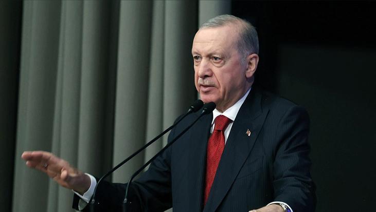 Cumhurbaşkanı Erdoğan, El Pais için yazdı: Tarihe kara bir leke olarak geçti
