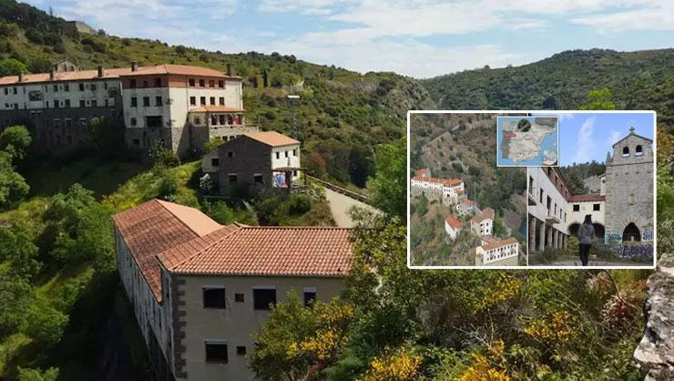 Dünya basınında yankı uyandırdı! Satın aldıkları köyün fiyatı İstanbul'da bir daireyle eş değer