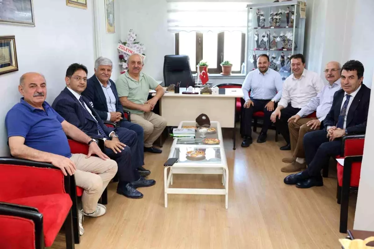 Erzurum Kalkınma Vakfı 29. Sultan Sekisi Toplantısı İspir'de Yapılacak