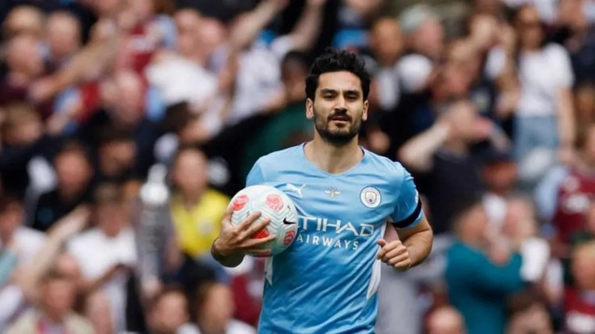 Galatasaray'ın yeni transferi İlkay Gündoğan, İstanbul'da! İşte ilk sözleri...