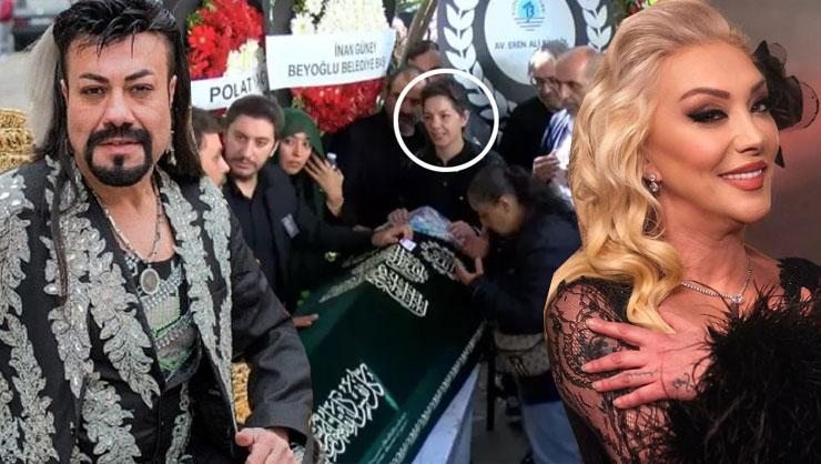 Güllü'nün 20 yıllık dostu Kobra Murat'tan kan donduran sözler! 'Kuliste dövüyordu'