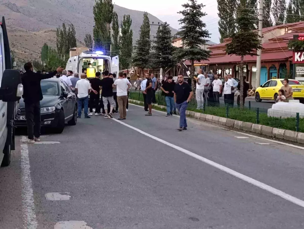 İspir'de Trafik Kazaları Artıyor, Vatandaşlar Önlem İstiyor