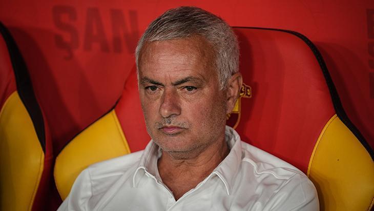 Jose Mourinho: Duvar gibi savunma yaptılar!