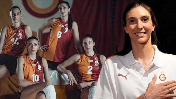 Naz Aydemir Akyol, Galatasaray hayalini açıkladı: Rakipleri yıldıracak
