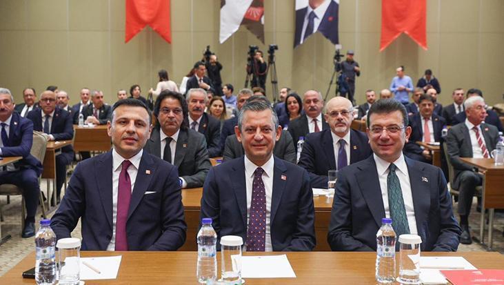 Son dakika: CHP İstanbul İl Kongresi iptal edildi