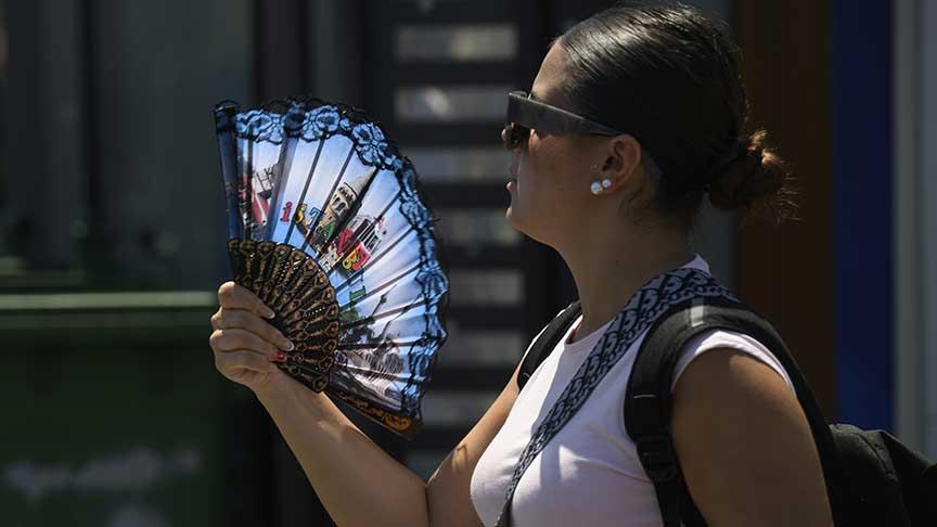 Meteoroloji yeni haritayı yayımladı! Sıcak hava dalgası geri dönüyor!